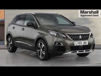 Used Peugeot 3008 2020 for sale - 74818864: Photo