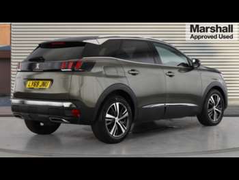 Used Peugeot 3008 2020 for sale - 74818864: Photo