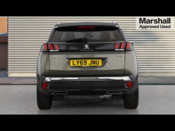 Used Peugeot 3008 2020 for sale - 74818864: Photo