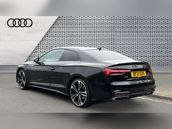 Used Audi A5 2021 for sale - 76086784: Photo