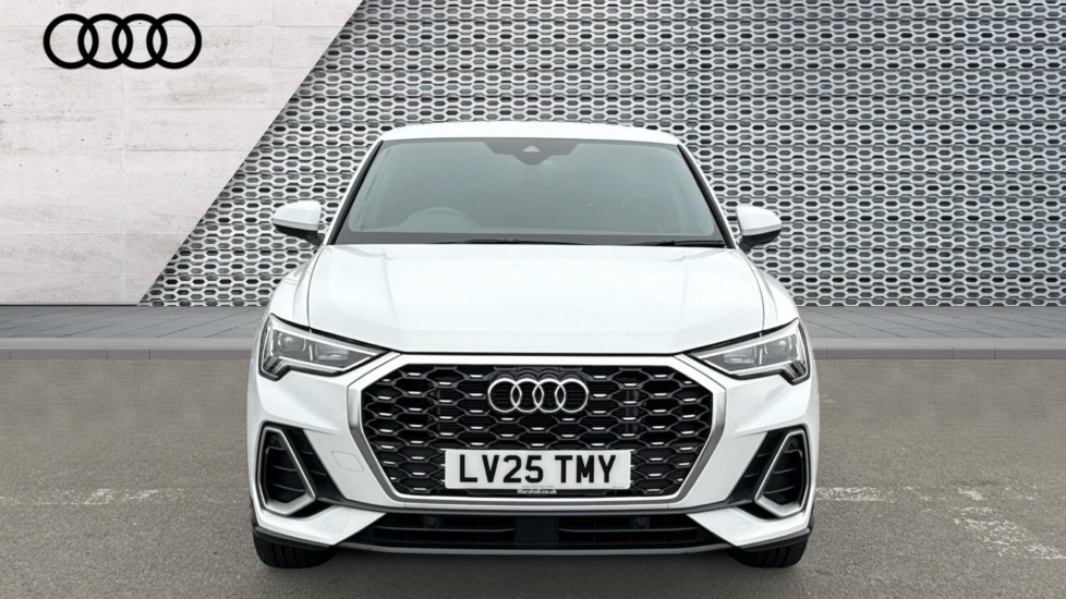 Used Audi Q3 2025 for sale - 76593637: Photo 10