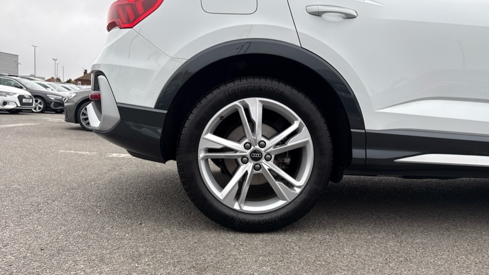 Used Audi Q3 2025 for sale - 76593637: Photo 21