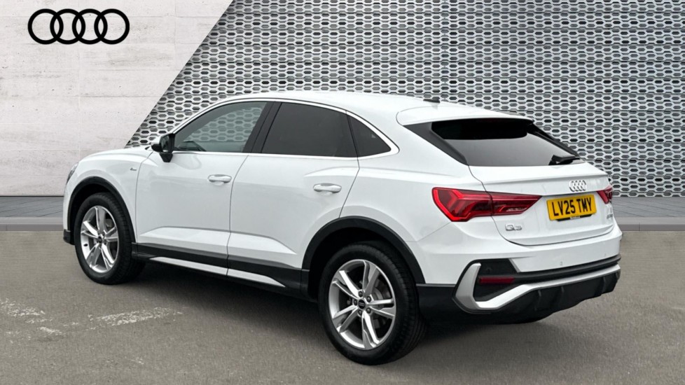 Used Audi Q3 2025 for sale - 76593637: Photo 3