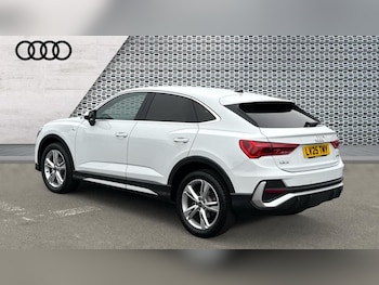 Used Audi Q3 2025 for sale - 76593637: Photo