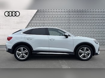 Used Audi Q3 2025 for sale - 76593637: Photo