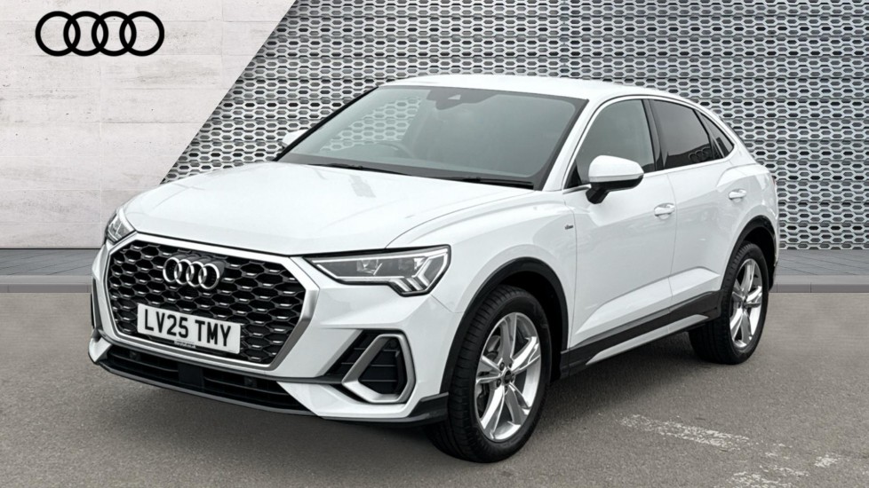 Used Audi Q3 2025 for sale - 76593637: Photo 7