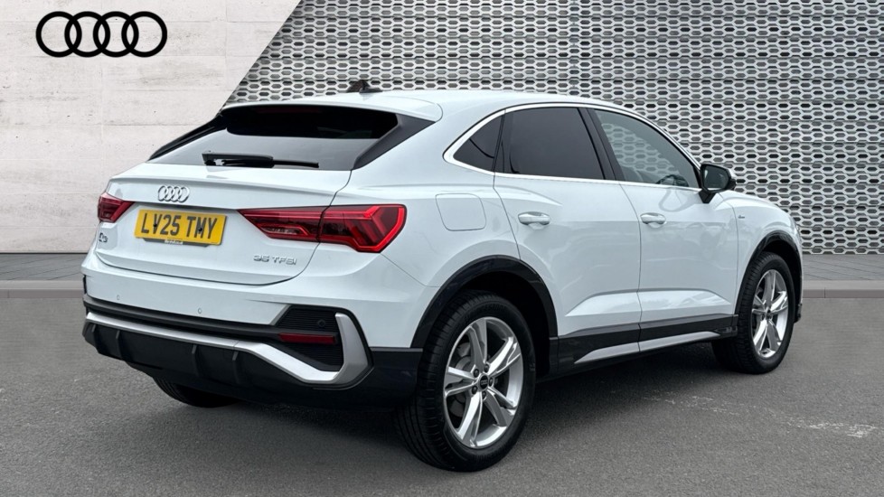 Used Audi Q3 2025 for sale - 76593637: Photo 8