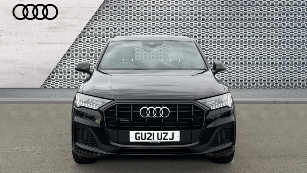 Used Audi Q7 2021 for sale - 76501365: Photo 10