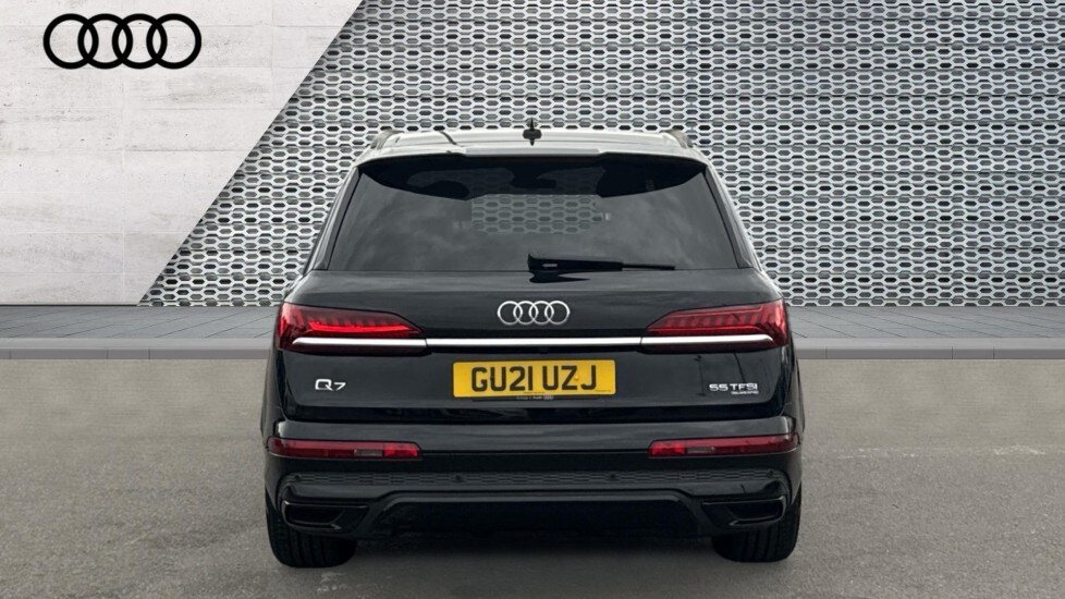 Used Audi Q7 2021 for sale - 76501365: Photo 11