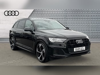 Used Audi Q7 2021 for sale - 76501365: Photo