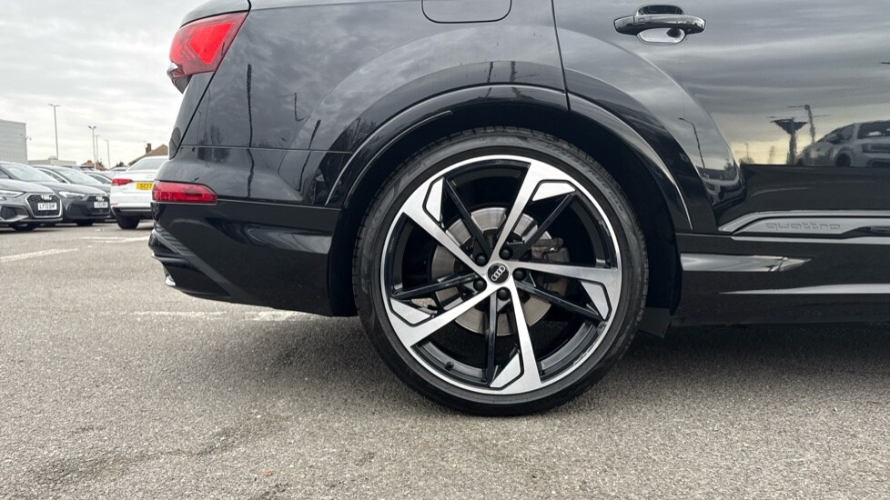 Used Audi Q7 2021 for sale - 76501365: Photo 21