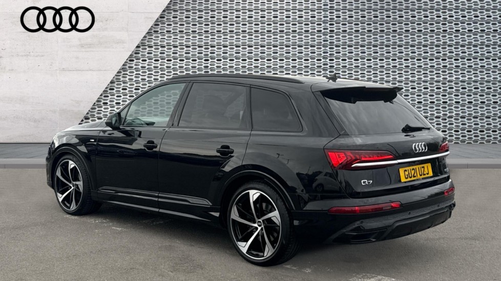 Used Audi Q7 2021 for sale - 76501365: Photo 3
