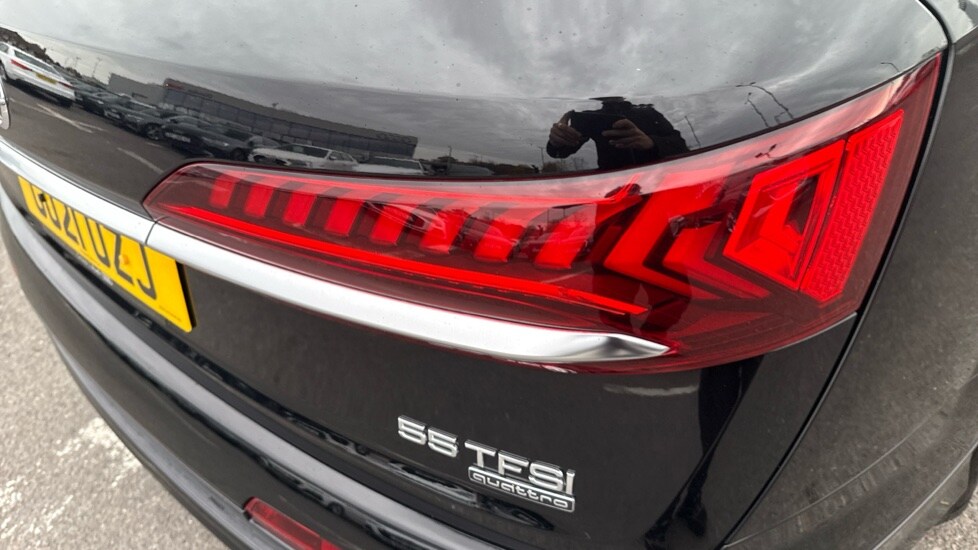 Used Audi Q7 2021 for sale - 76501365: Photo 33
