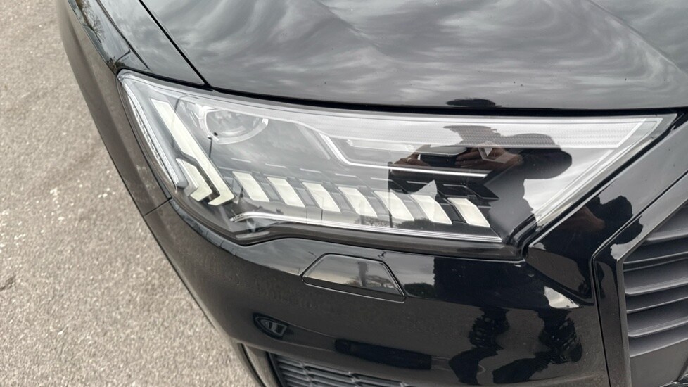 Used Audi Q7 2021 for sale - 76501365: Photo 34