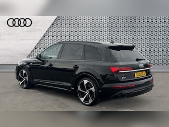 Used Audi Q7 2021 for sale - 76501365: Photo