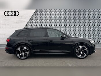 Used Audi Q7 2021 for sale - 76501365: Photo
