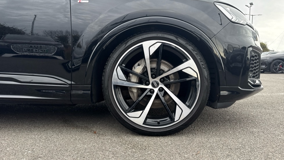 Used Audi Q7 2021 for sale - 76501365: Photo 5