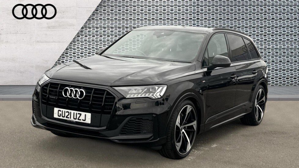Used Audi Q7 2021 for sale - 76501365: Photo 7