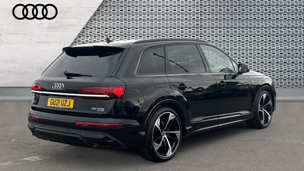 Used Audi Q7 2021 for sale - 76501365: Photo 8