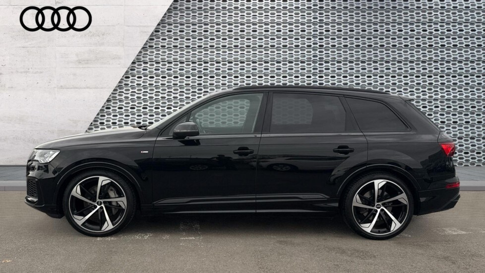 Used Audi Q7 2021 for sale - 76501365: Photo 9