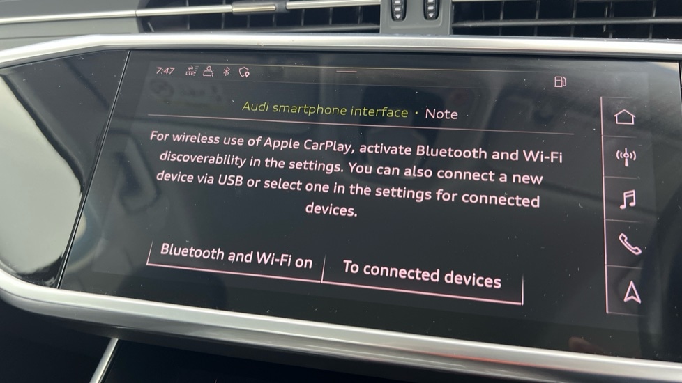 Used Audi A6 2020 for sale - 76847087: Photo 38