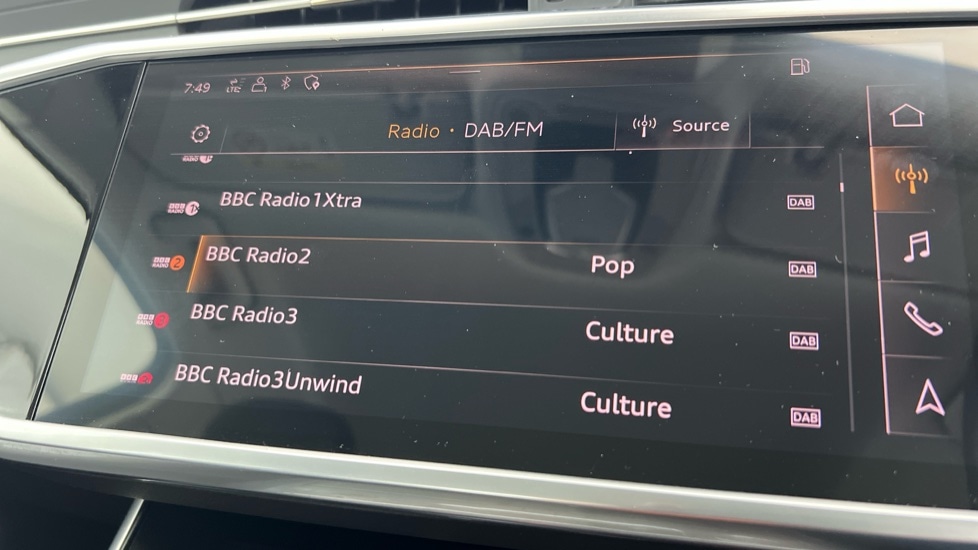 Used Audi A6 2020 for sale - 76847087: Photo 44