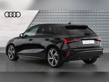 Used Audi A3 2025 for sale - 76487133: Photo