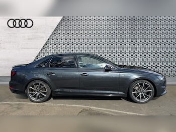 Used Audi A4 2018 for sale - 75466390: Photo