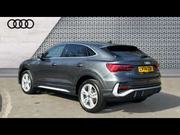 Used Audi Q3 2024 for sale - 73899233: Photo