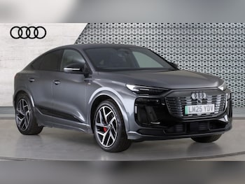 Audi Q6 e-tron feature image