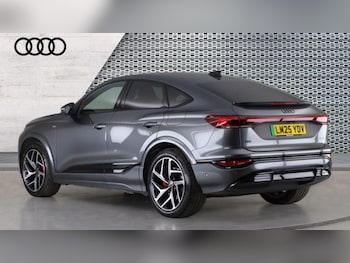 Used Audi Q6 e-tron 2025 for sale - 76834886: Photo