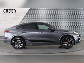 Used Audi Q6 e-tron 2025 for sale - 76834886: Photo