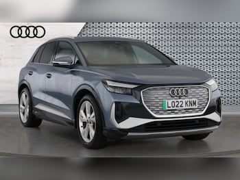 Audi - Q4 e-tron