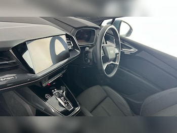 Used Audi Q4 e-tron 2022 for sale - 76355206: Photo