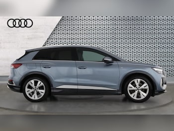 Used Audi Q4 e-tron 2022 for sale - 76355206: Photo