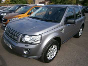 Used Land Rover Freelander 2014 for sale - 75440856: Photo