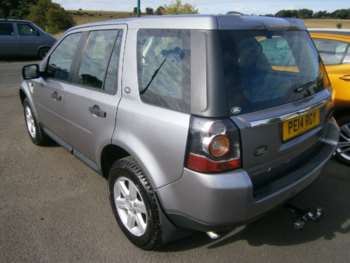 Used Land Rover Freelander 2014 for sale - 75440856: Photo