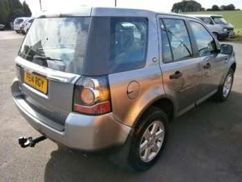Used Land Rover Freelander 2014 for sale - 75440856: Photo
