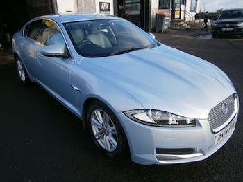 Used Jaguar XF 2014 for sale - 76958476: Photo