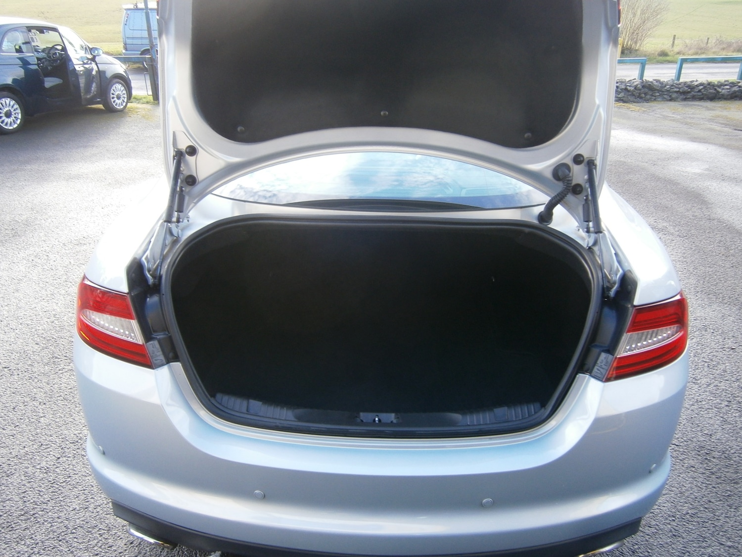 Used Jaguar XF 2014 for sale - 76958476: Photo 7