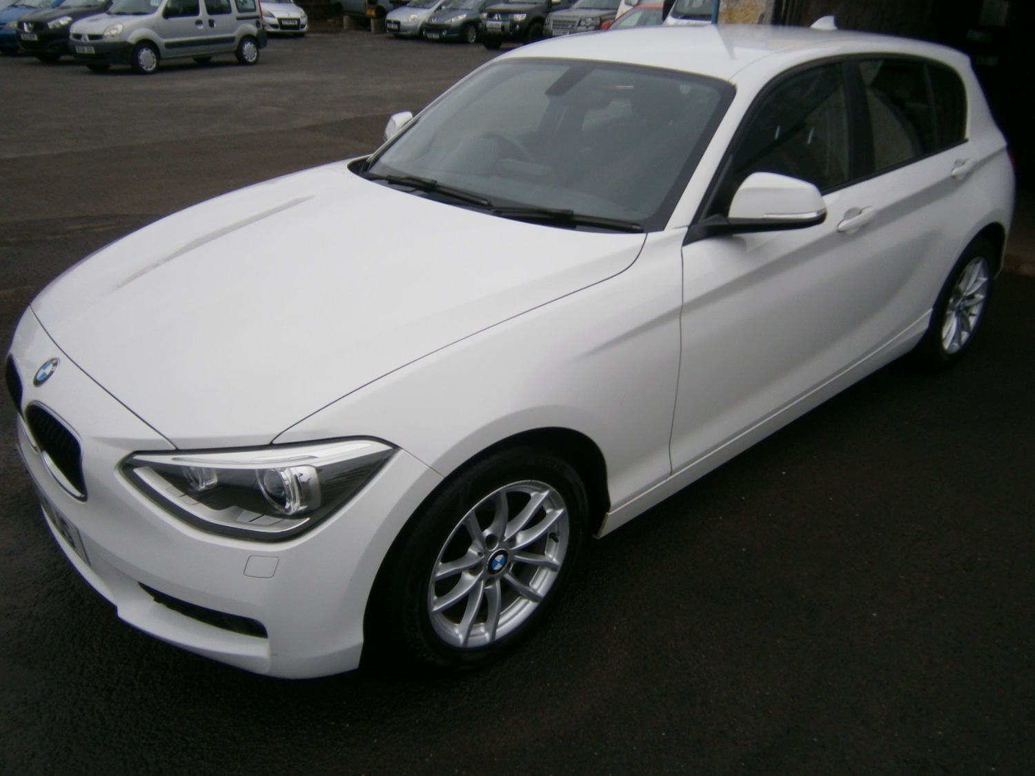 Used BMW 1 Series 2013 for sale - 78094560: Photo 2
