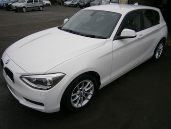 Used BMW 1 Series 2013 for sale - 78094560: Photo