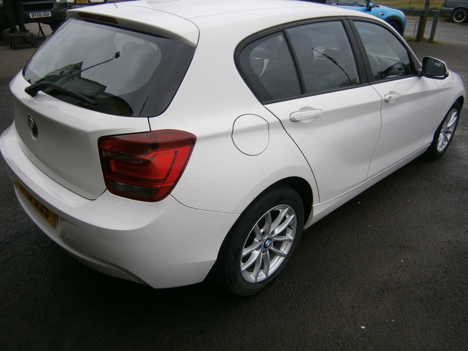 Used BMW 1 Series 2013 for sale - 78094560: Photo 4