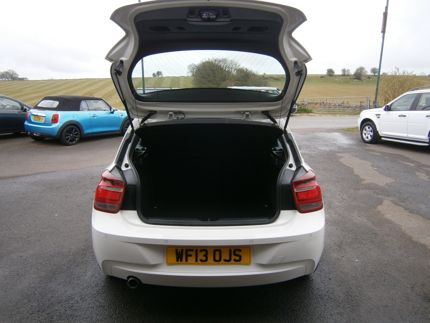 Used BMW 1 Series 2013 for sale - 78094560: Photo 7