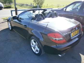 2009 (09) - SLK 200K 2dr Tip Auto