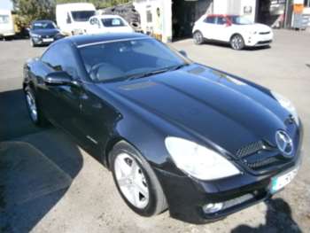 Used Mercedes-Benz SLK 2009 for sale - 74493186: Photo