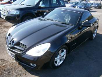Used Mercedes-Benz SLK 2009 for sale - 74493186: Photo