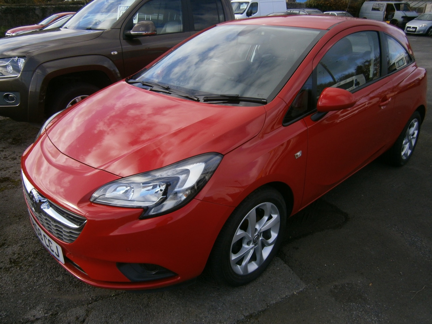 Used Vauxhall Corsa 2018 for sale - 76383437: Photo 2