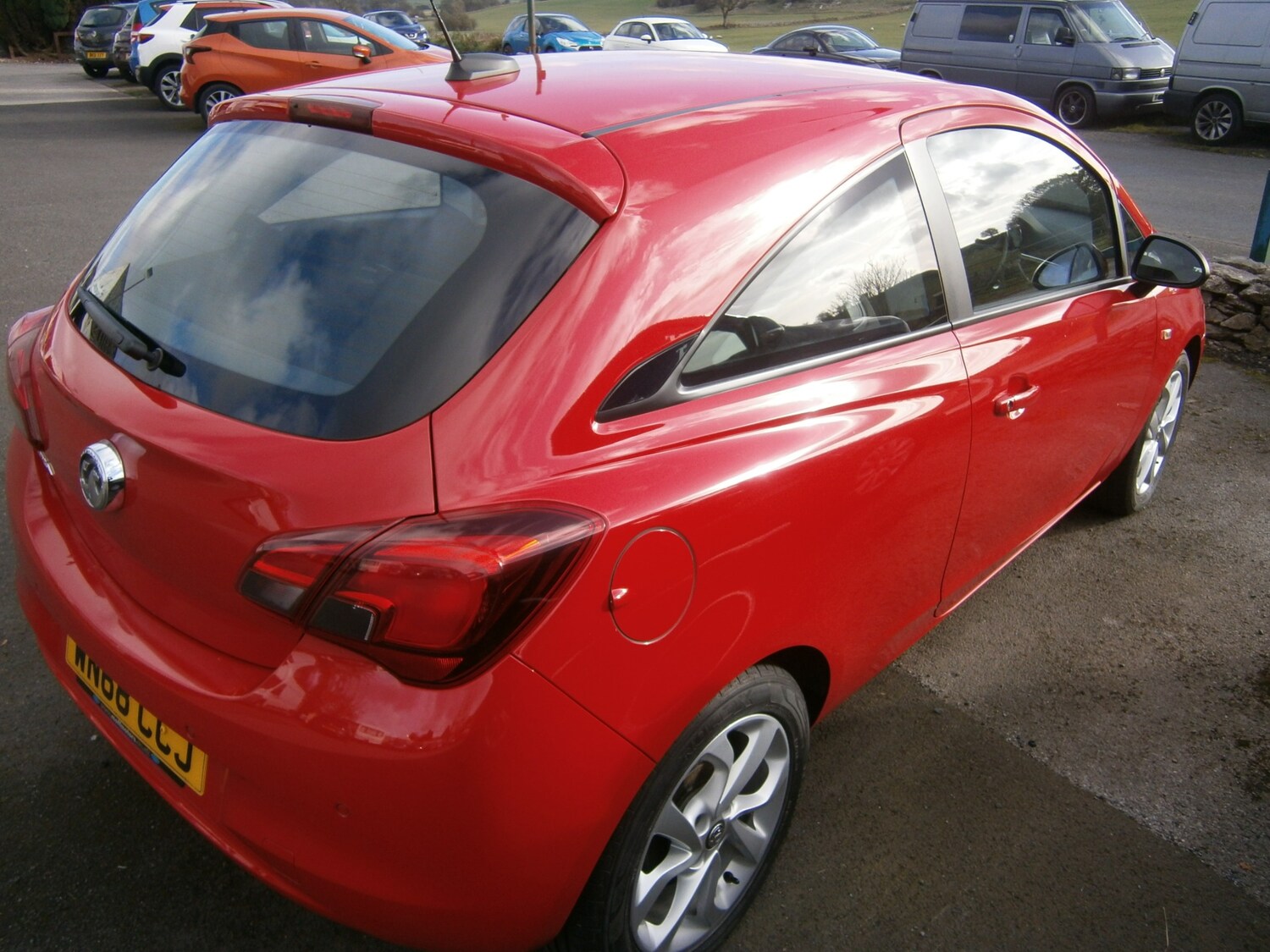 Used Vauxhall Corsa 2018 for sale - 76383437: Photo 4