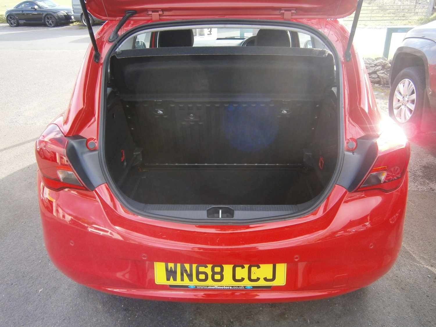 Used Vauxhall Corsa 2018 for sale - 76383437: Photo 7